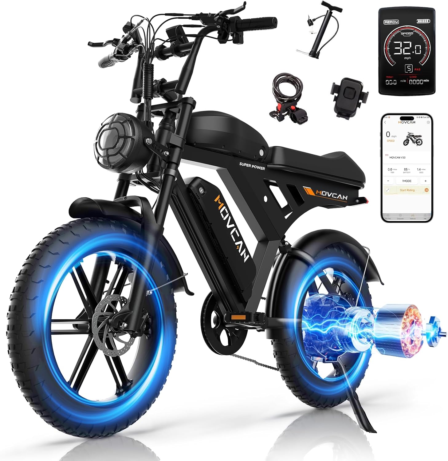 Electric Bike