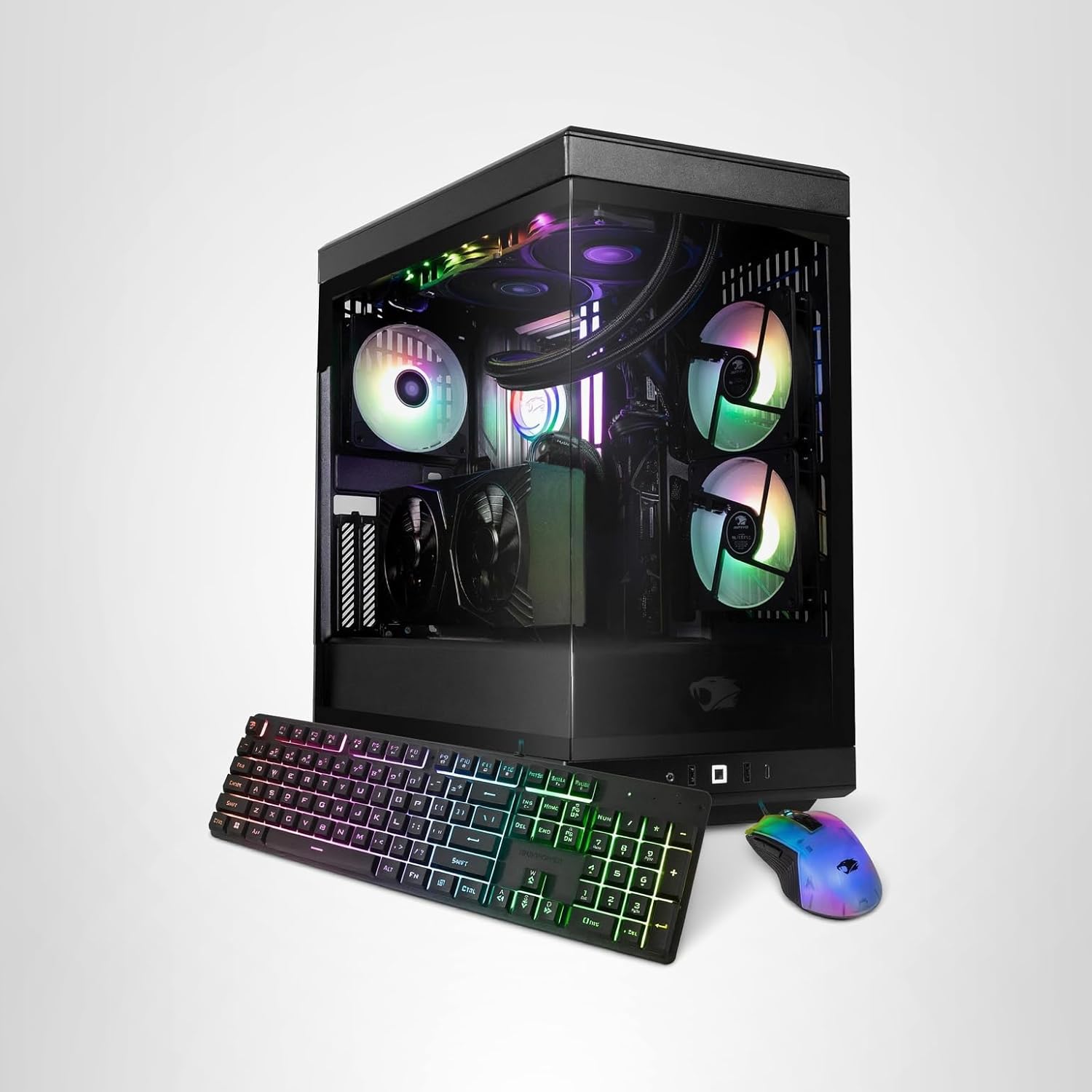Corsair Vengeance a7500 Gaming PC