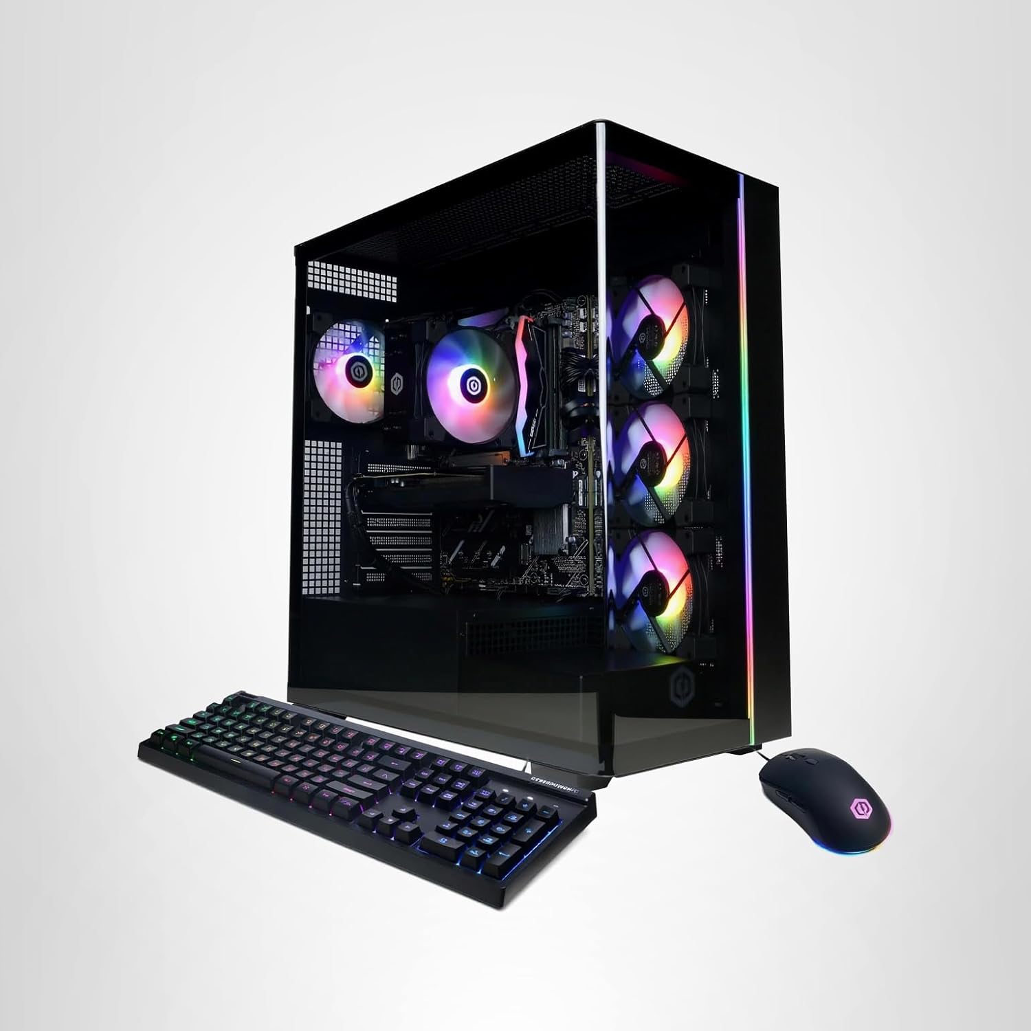 Corsair Vengeance a7500 Gaming PC
