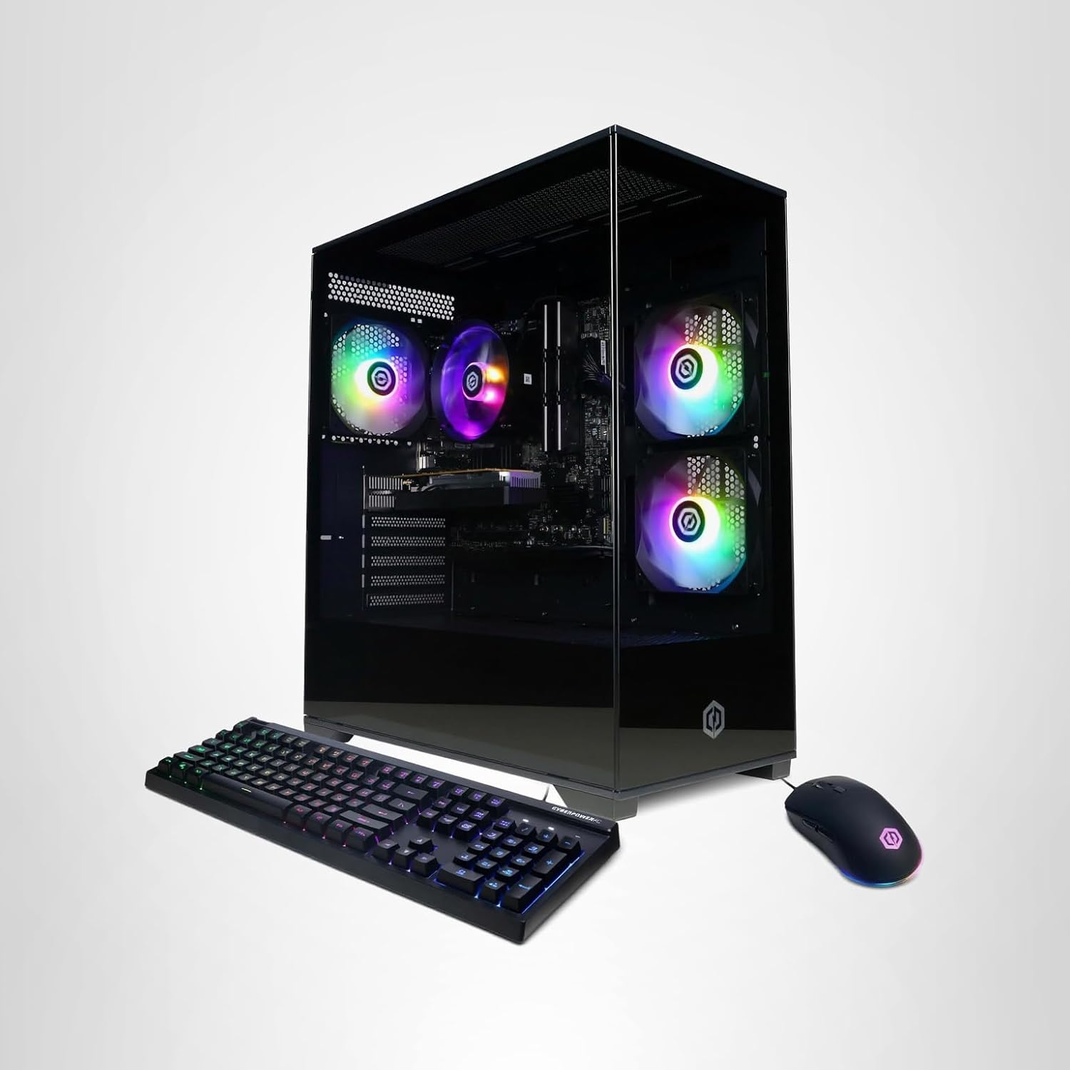 Corsair Vengeance a7500 Gaming PC