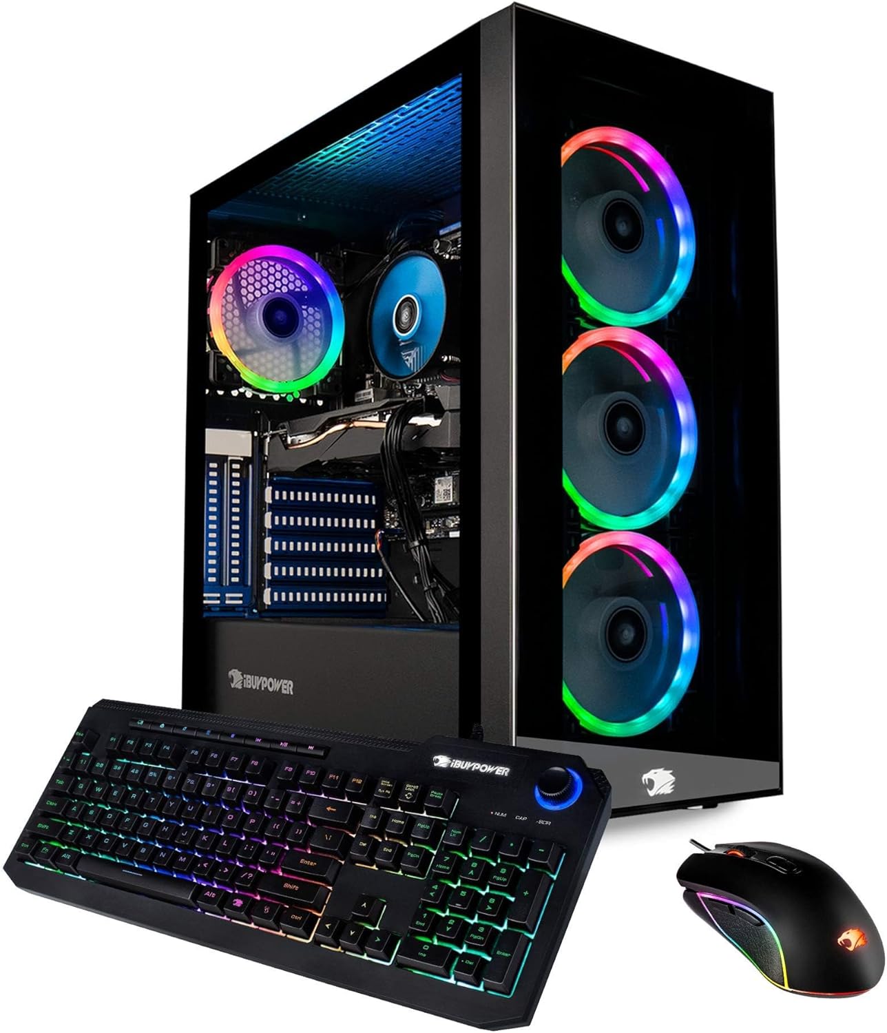 Corsair Vengeance a7500 Gaming PC